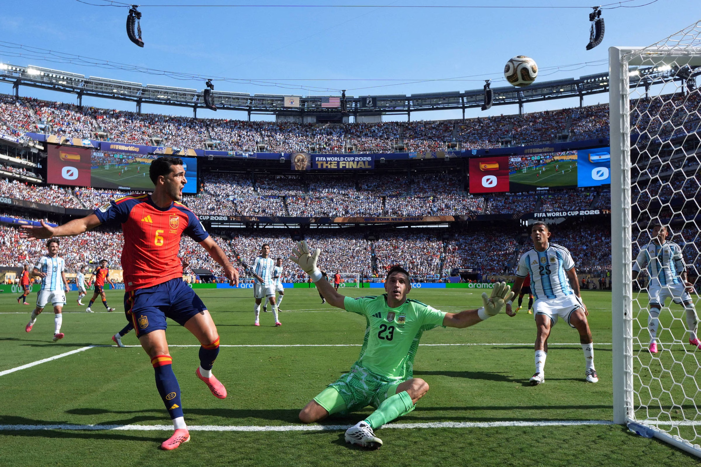 Espanha, campeã do mundo – 19/07/2026 – Tostão