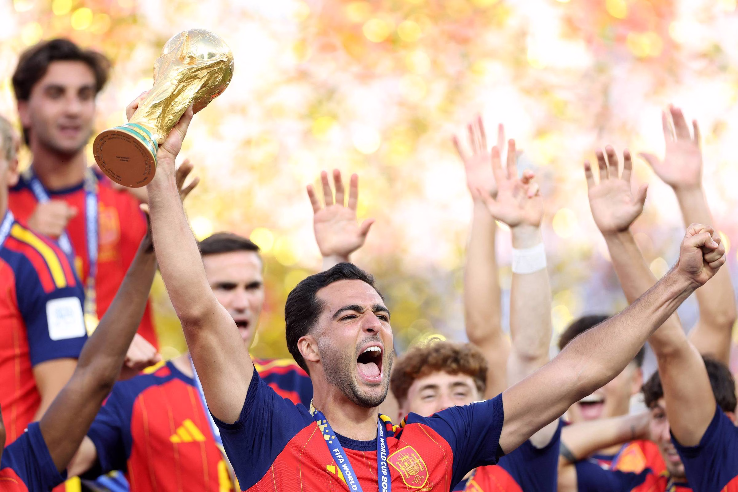 Espanha retoma ponta do ranking da Fifa; Brasil é 5º – 20/07/2026 – Esporte