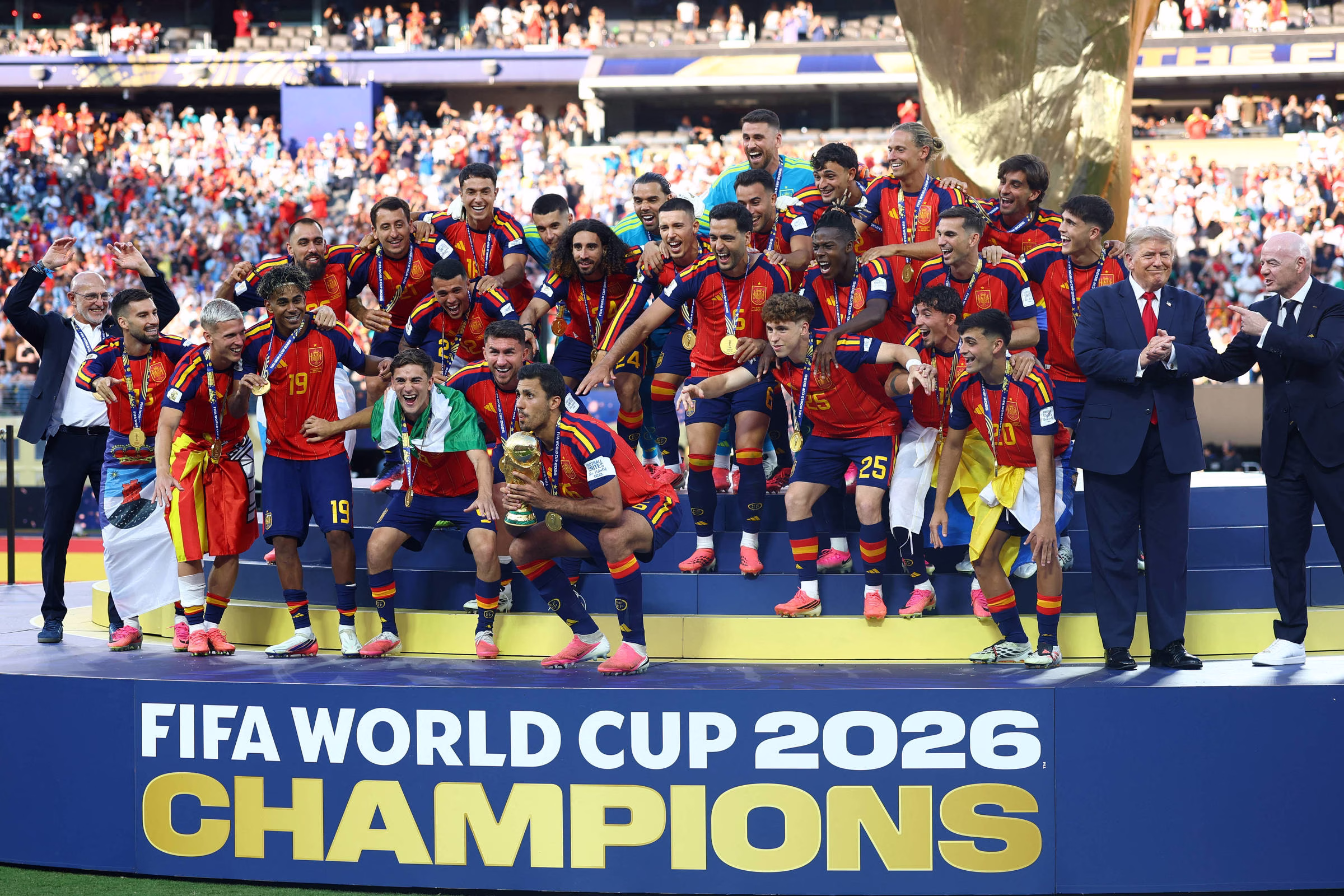 Esta Copa do Mundo mudou o futebol para sempre? – 21/07/2026 – Esporte