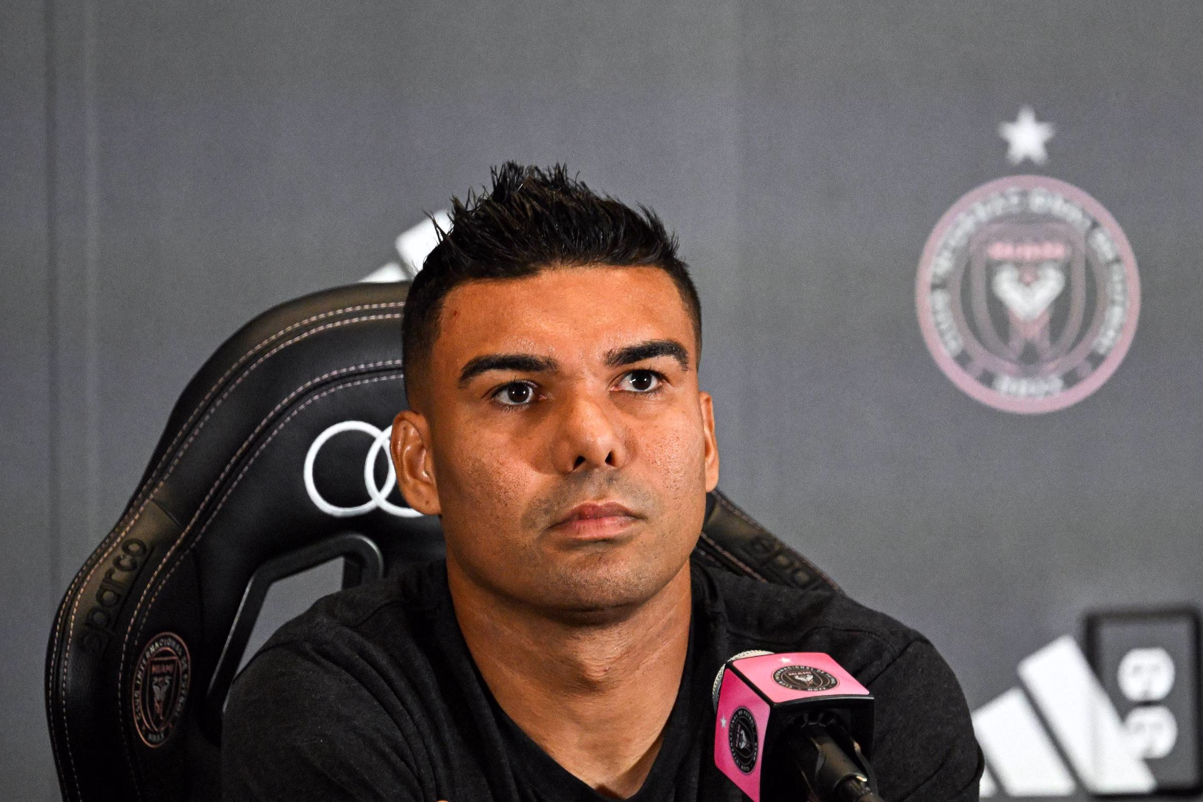 ‘Estou no Inter Miami por causa do Messi’, diz Casemiro – 30/07/2026 – Esporte