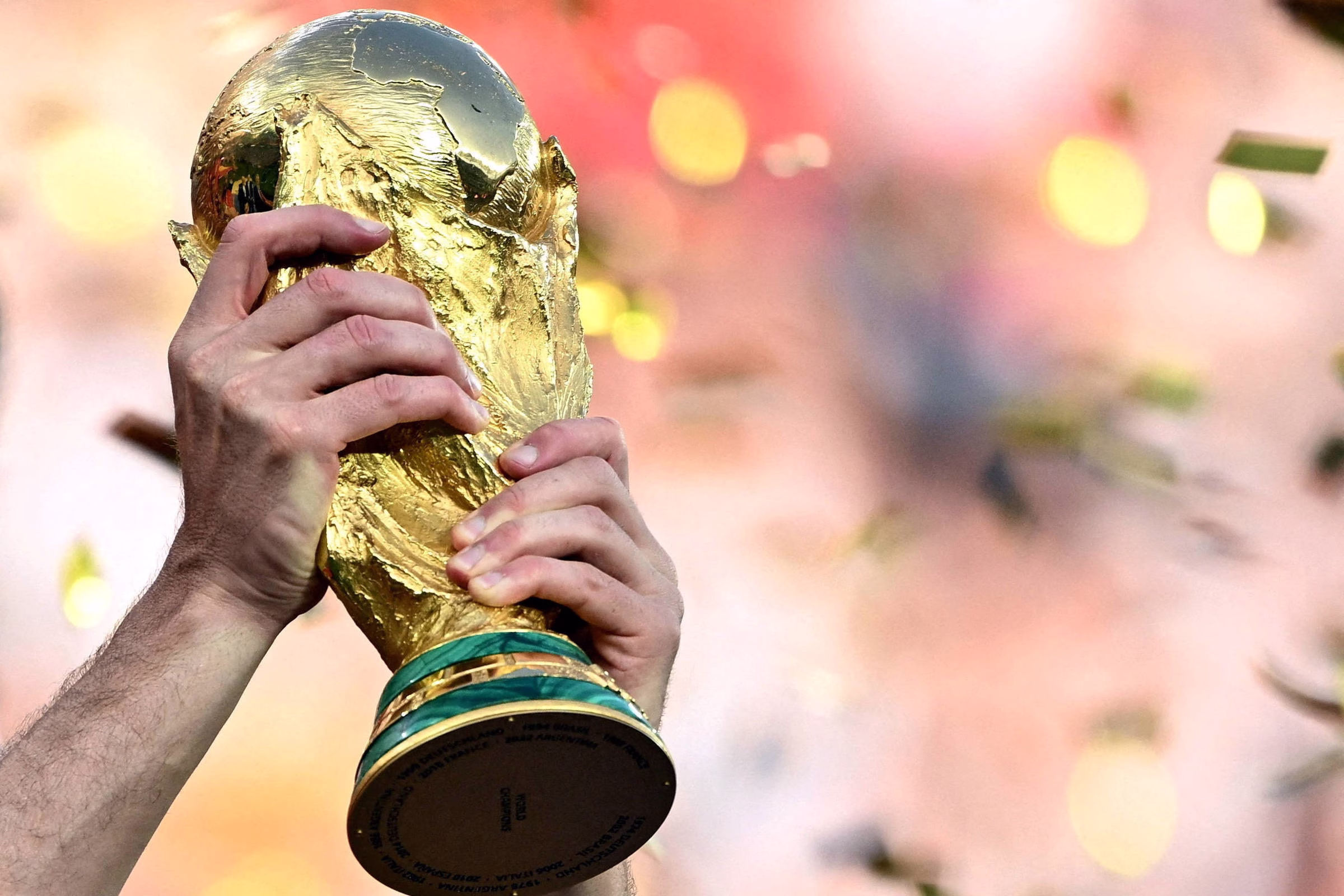 Fifa estuda impacto de expansão da Copa para 64 seleções – 31/07/2026 – Esporte