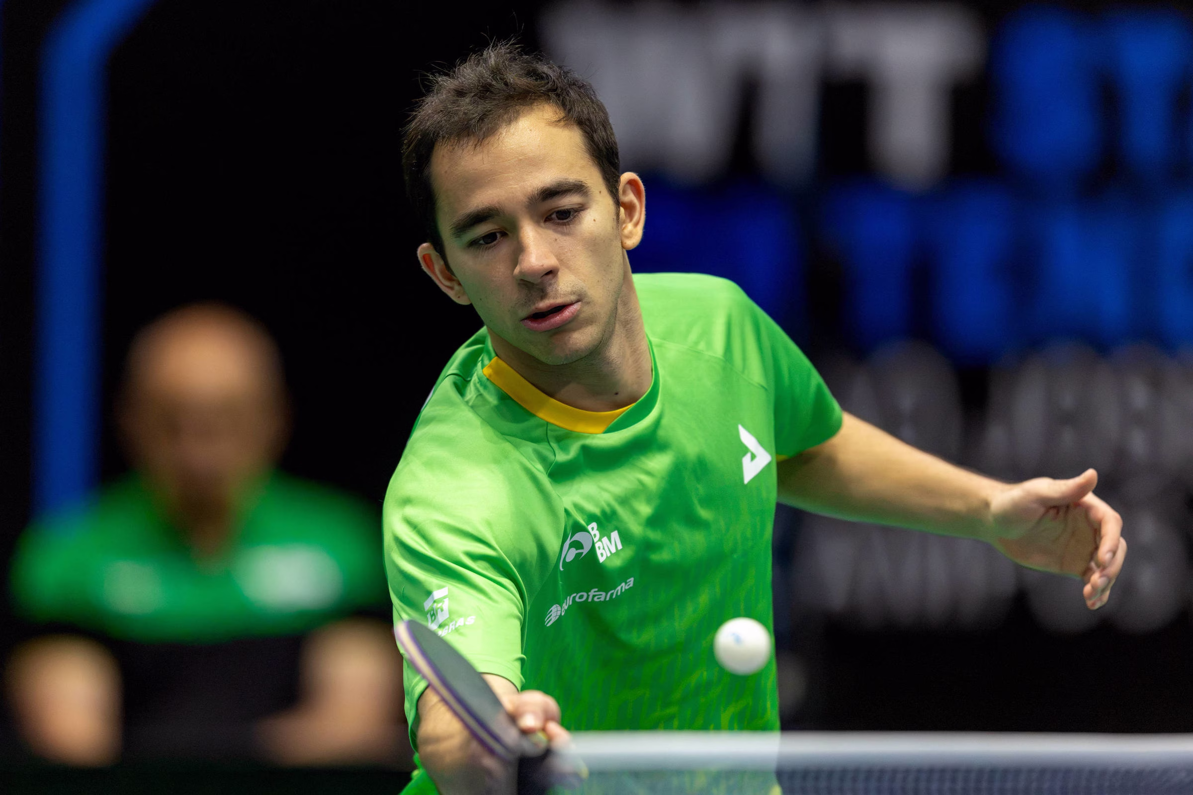 Hugo Calderano ganha WTT no Brasil – 26/07/2026 – Esporte