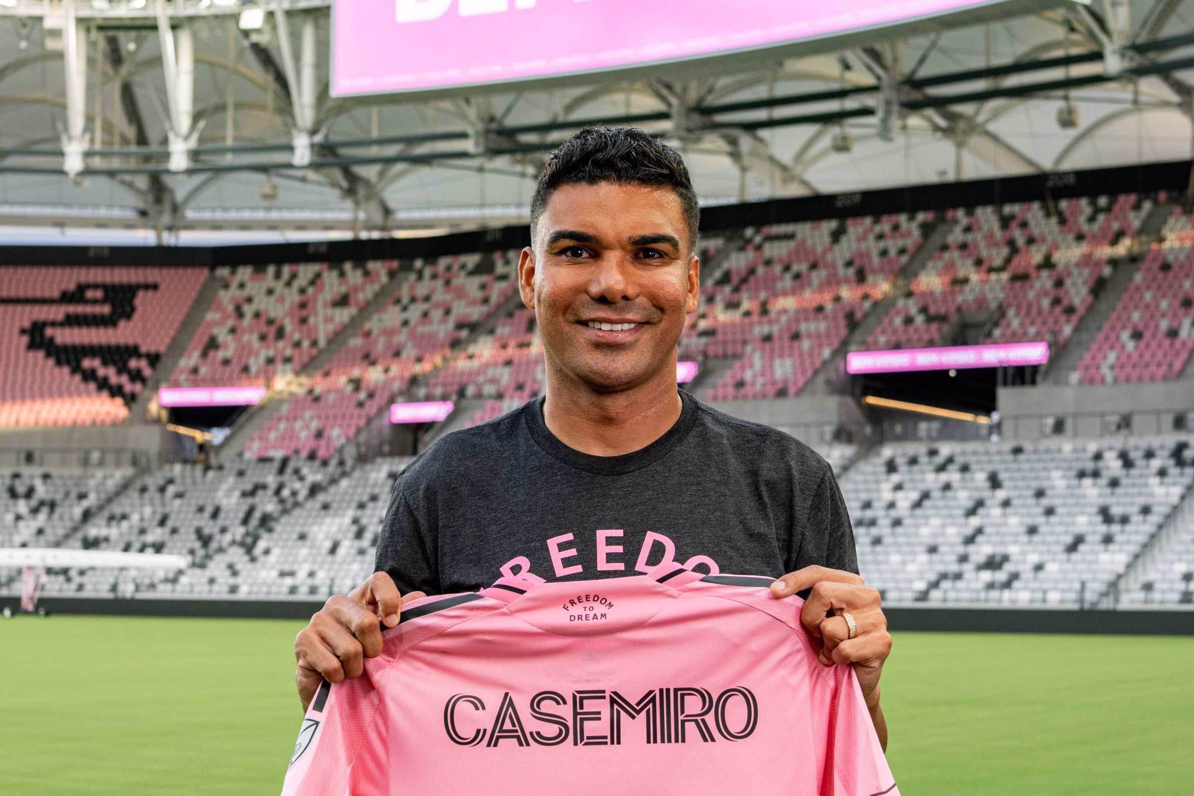 Inter Miami contrata Casemiro; MLS abre investigação – 22/07/2026 – Esporte