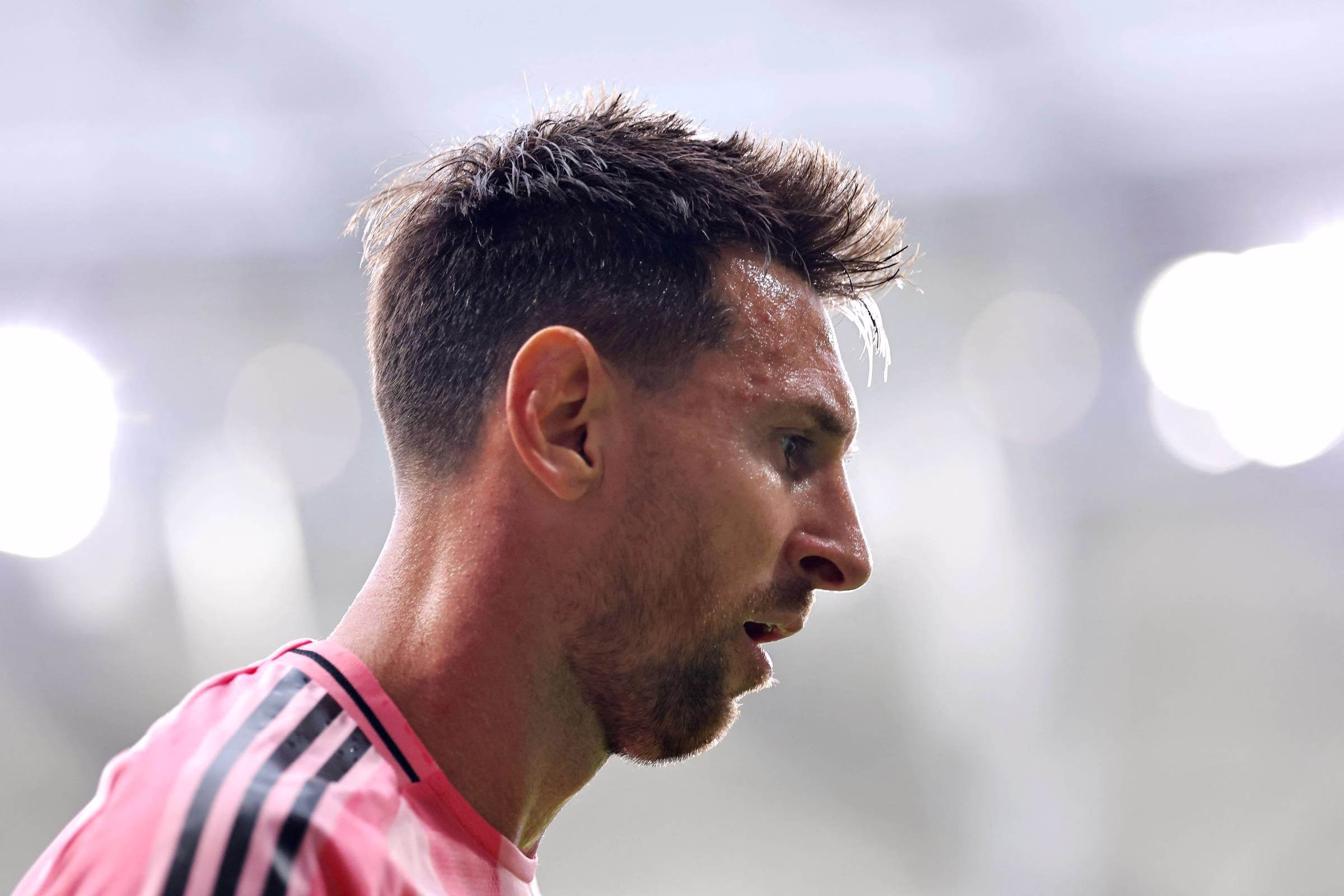 Messi ‘não tem data de retorno’ ao Inter Miami – 23/07/2026 – Esporte