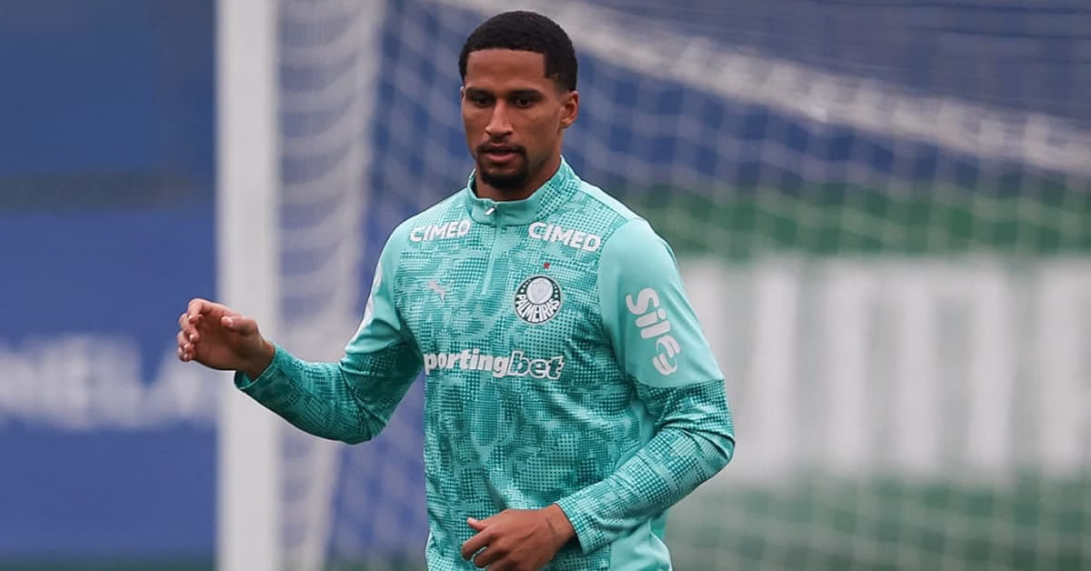 Murilo destaca nova função no esquema com três zagueiros