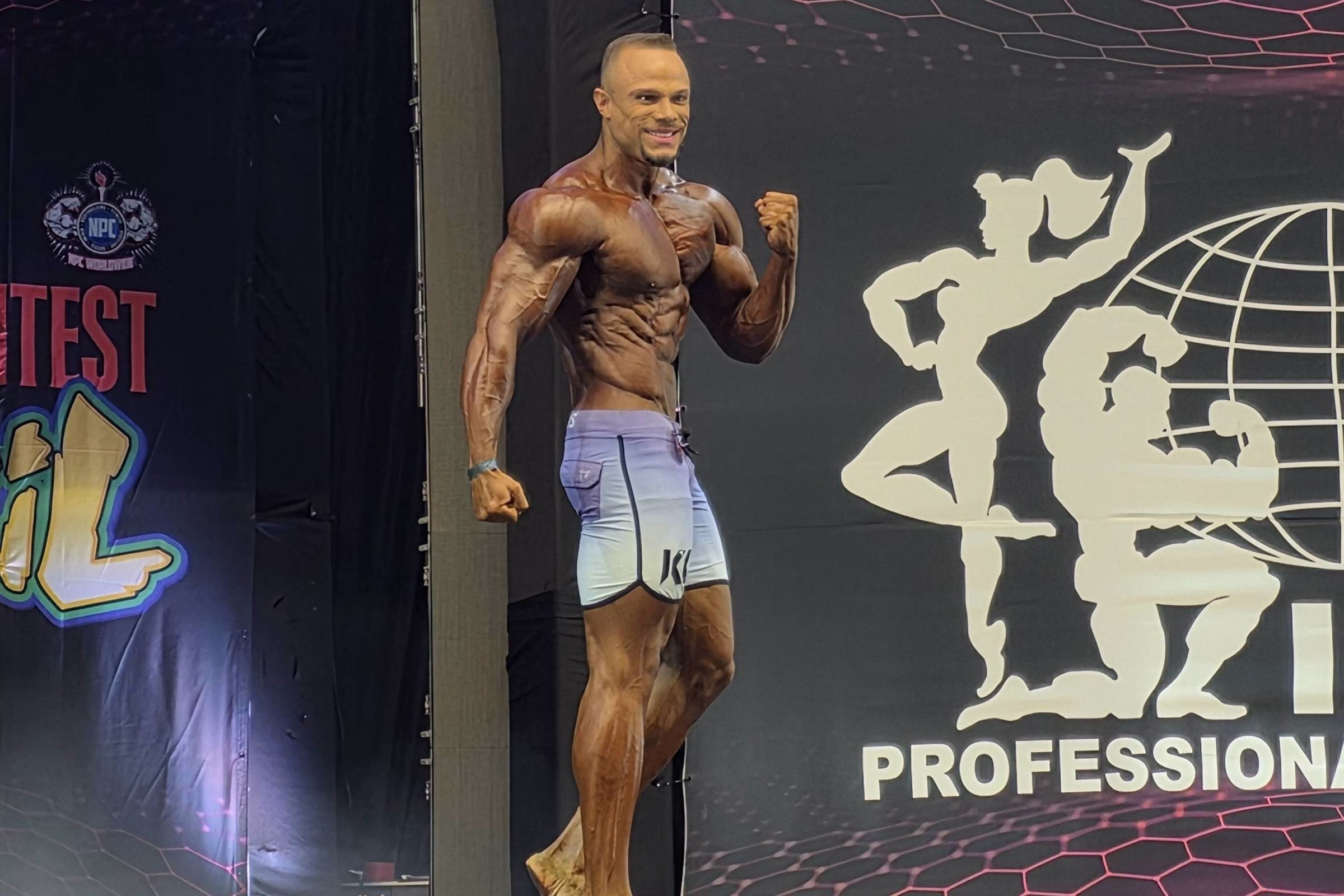 Musclecontest Brazil: Kaique Santos ganha a Men’s Physique – 20/07/2026 – Músculo