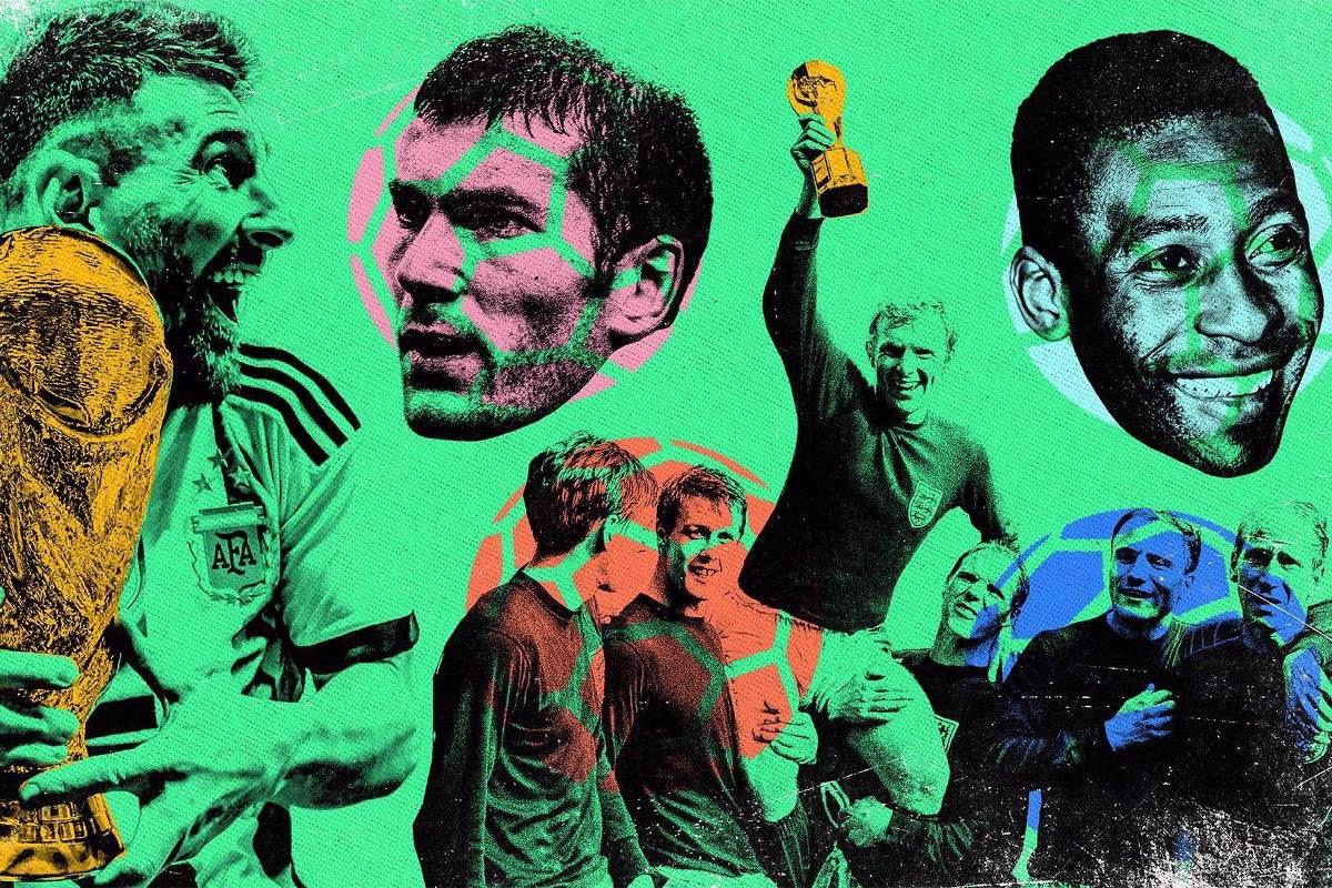 O ranking das melhores finais da Copa de todos os tempos – 17/07/2026 – Esporte