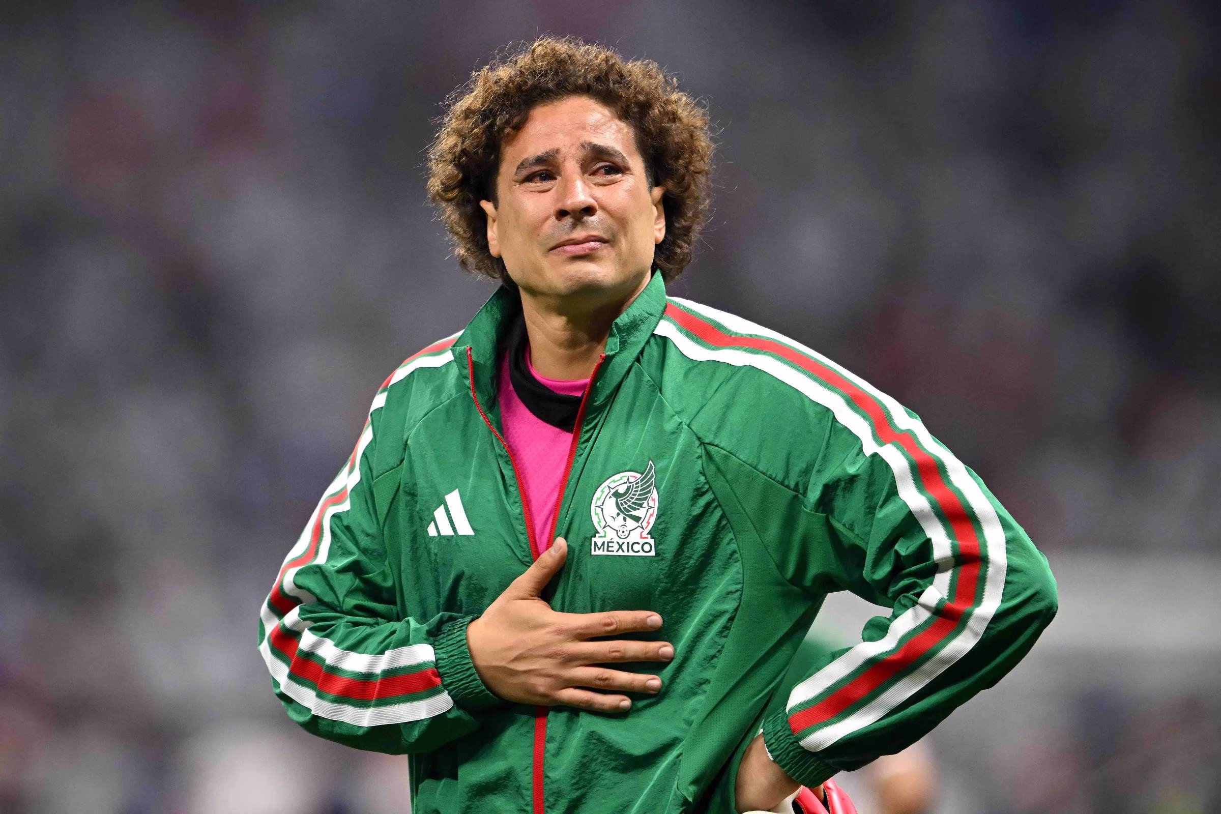 Ochoa anuncia aposentadoria do futebol após sexta Copa – 21/07/2026 – Esporte