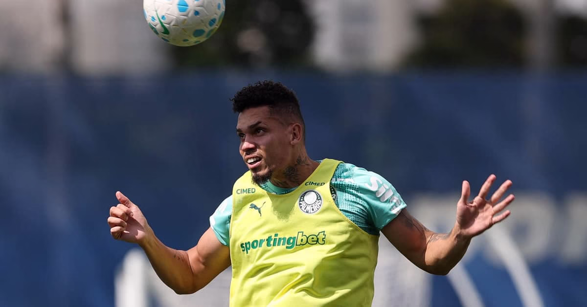 Os sete desfalques do Palmeiras para enfrentar o Coritiba