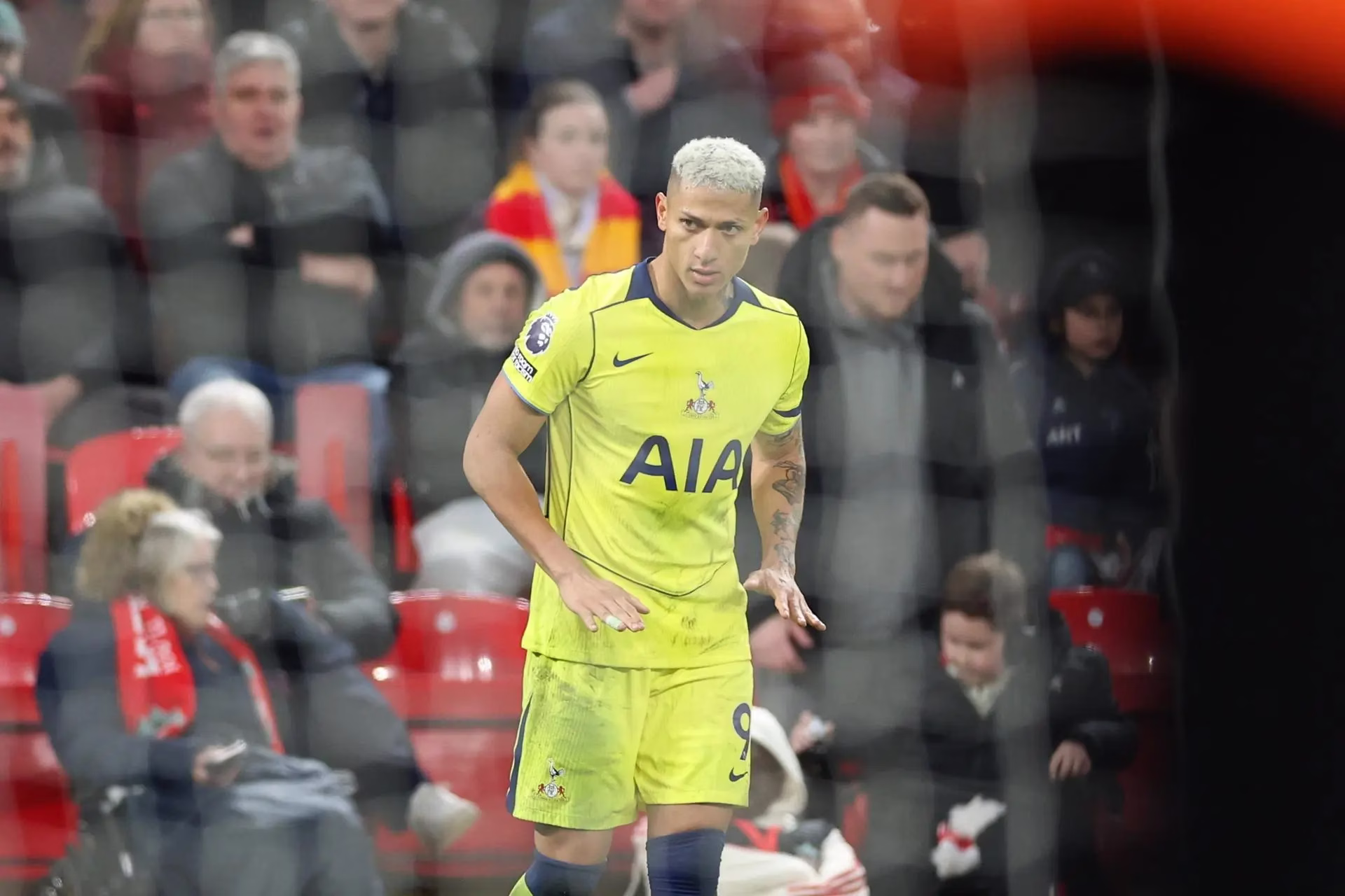 Richarlison entra no radar da Juventus, diz jornal