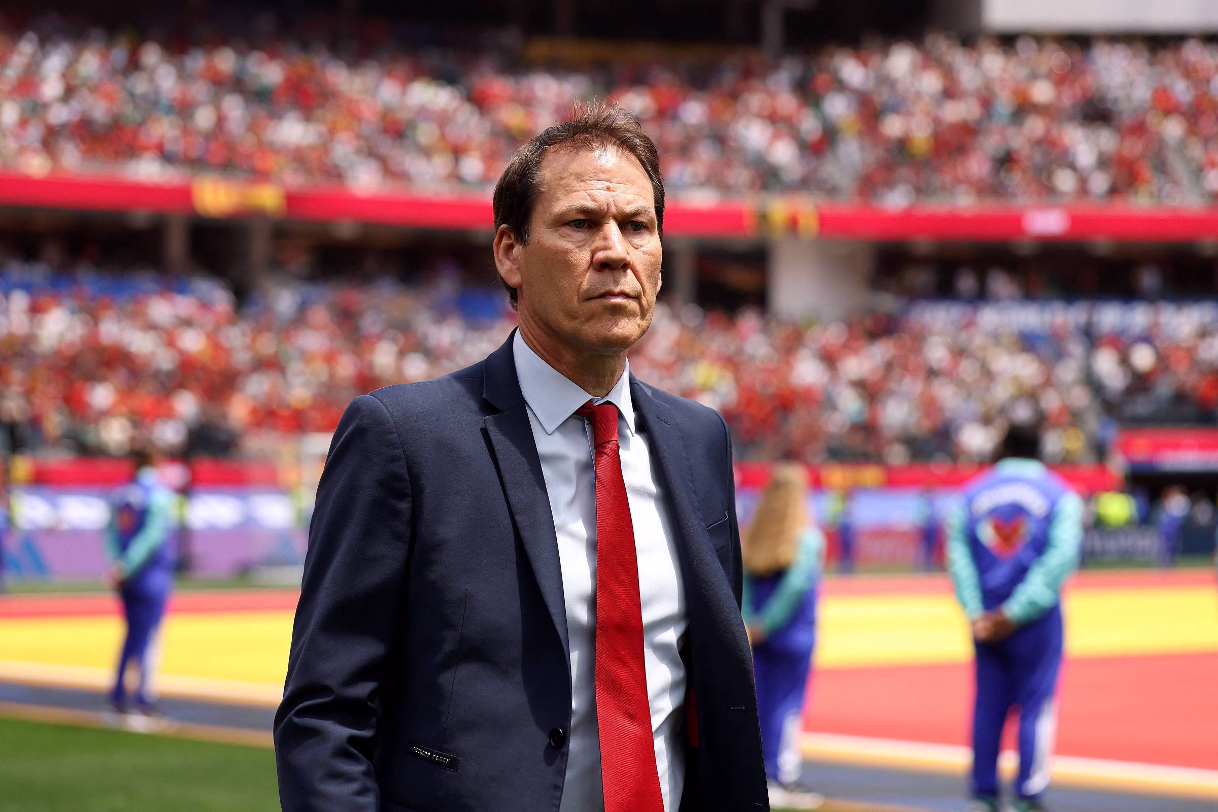 Rudi Garcia deixa cargo de técnico da seleção da Bélgica – 20/07/2026 – Esporte