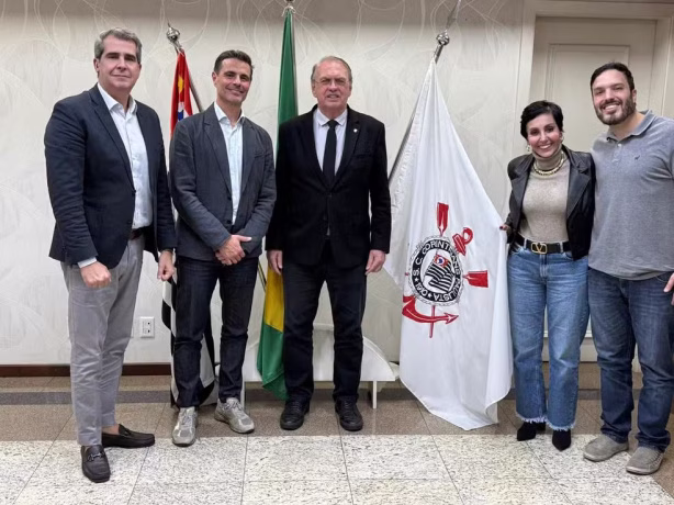 SAFiel confirma contato com presidente do Corinthians e dá novo prazo para resposta de proposta