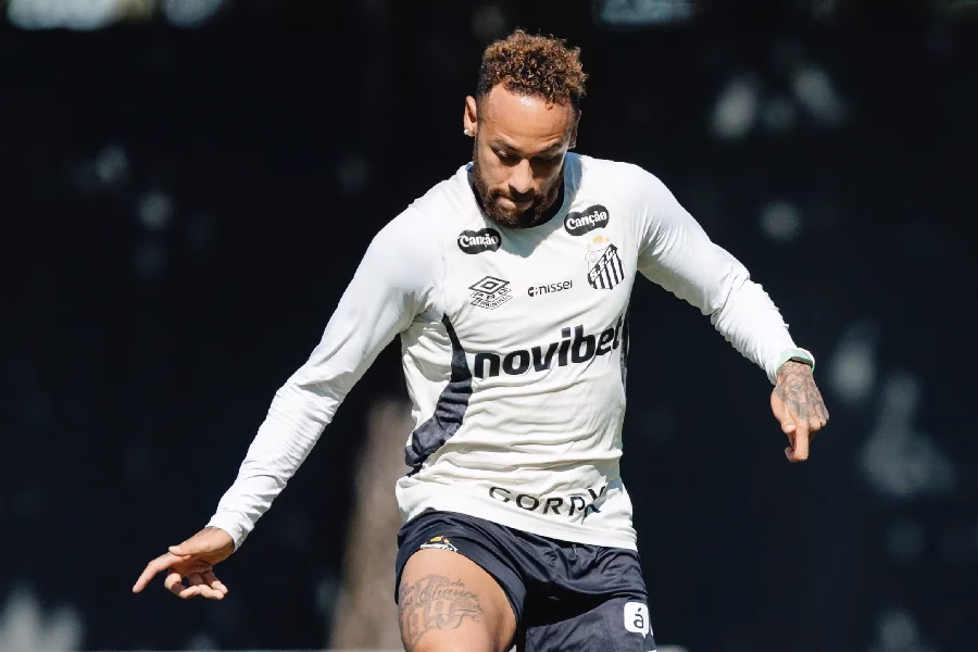 Cuca confirma quando Neymar volta a jogar pelo Santos; confira