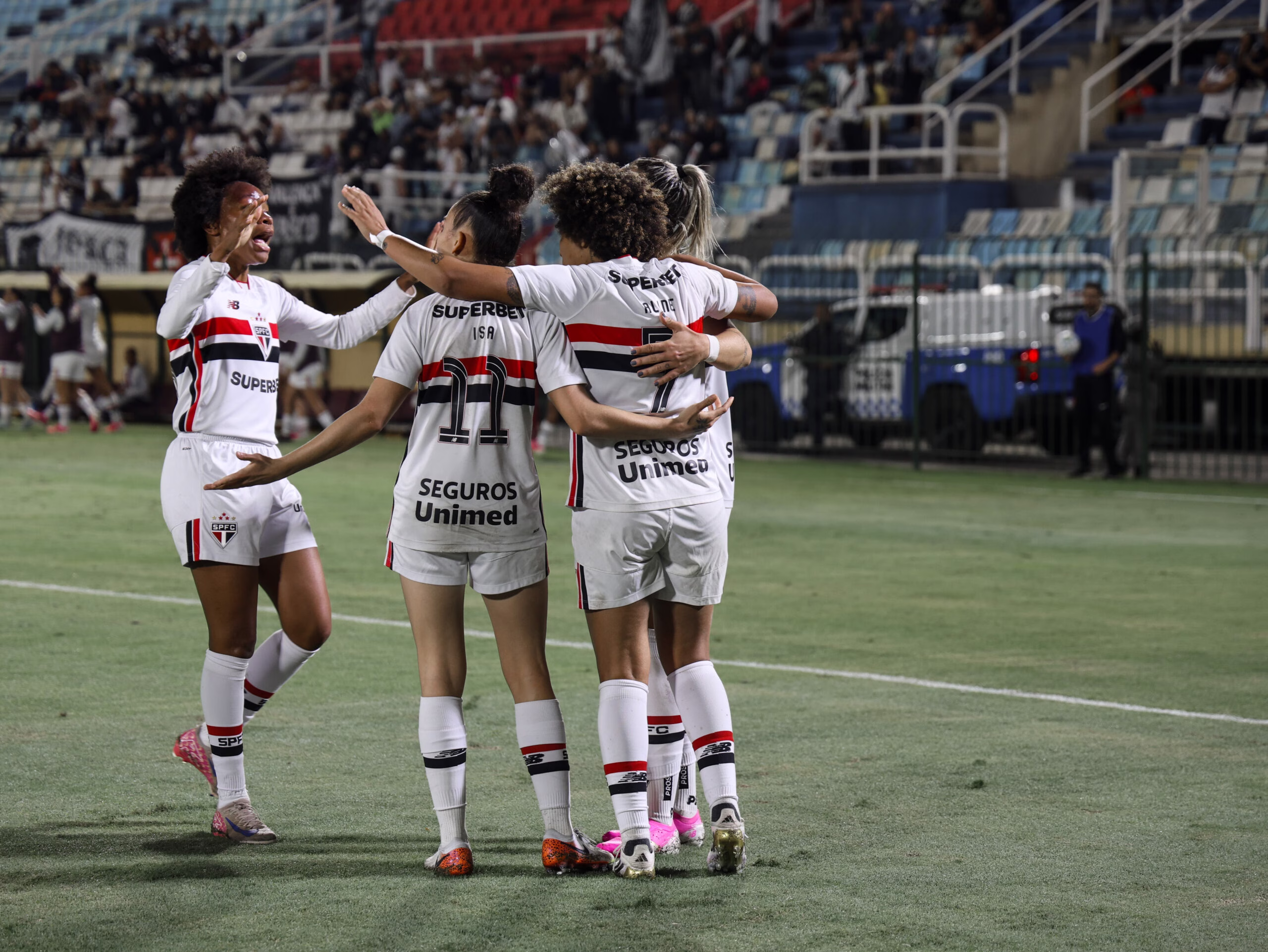 São Paulo conhece adversário das quartas de final da Copa do Brasil Feminina