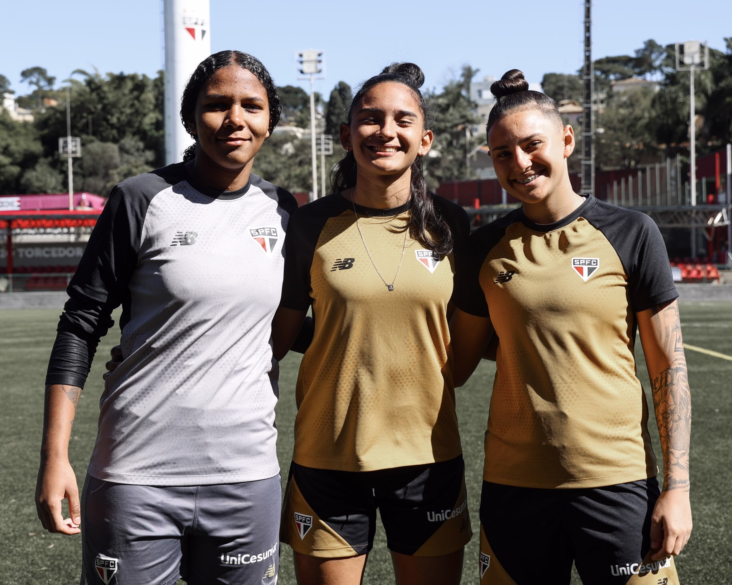 São Paulo enfrenta Portuguesa SAF pela sétima rodada do Paulista F Sub-20