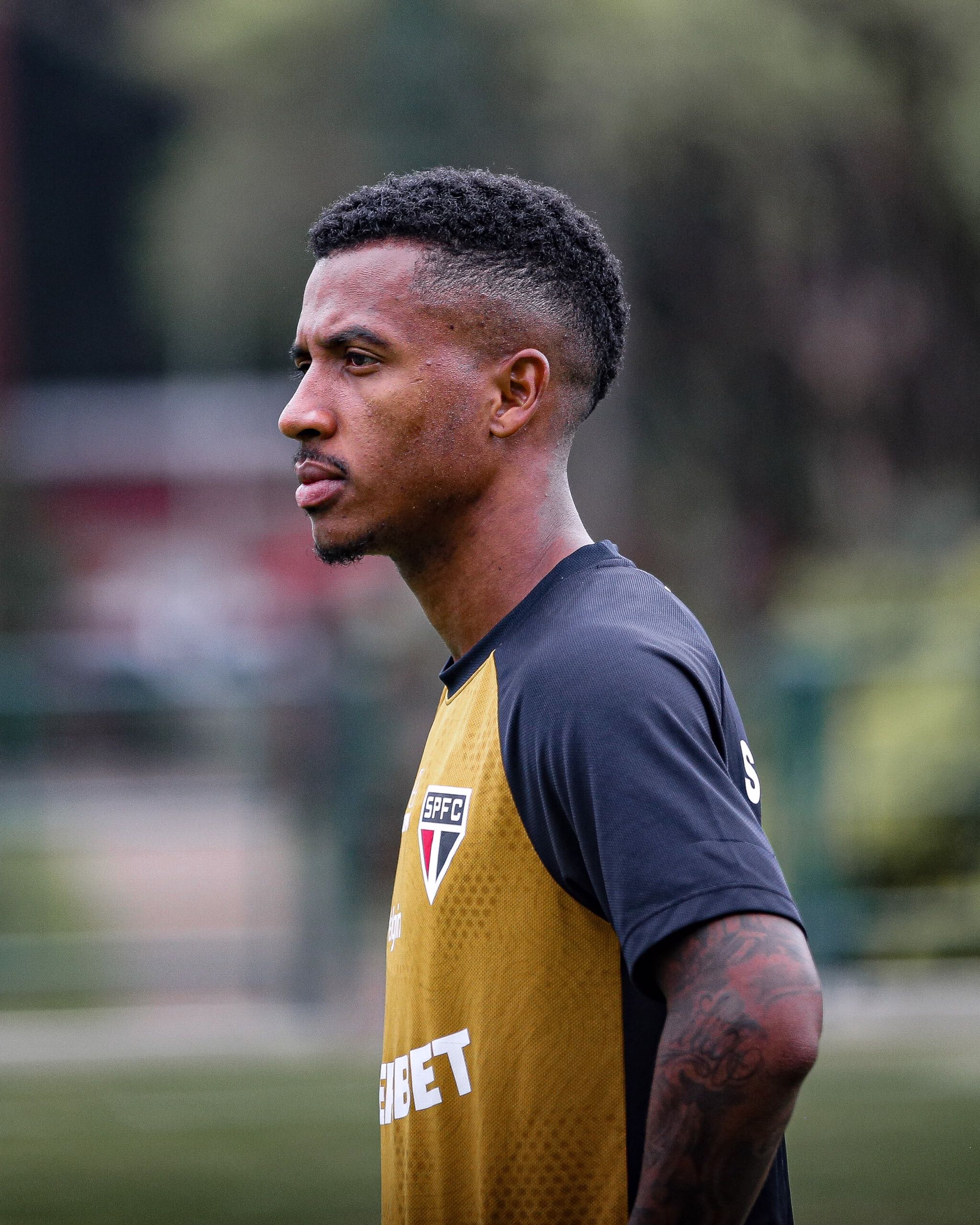 São Paulo finaliza preparação para enfrentar o Flamengo