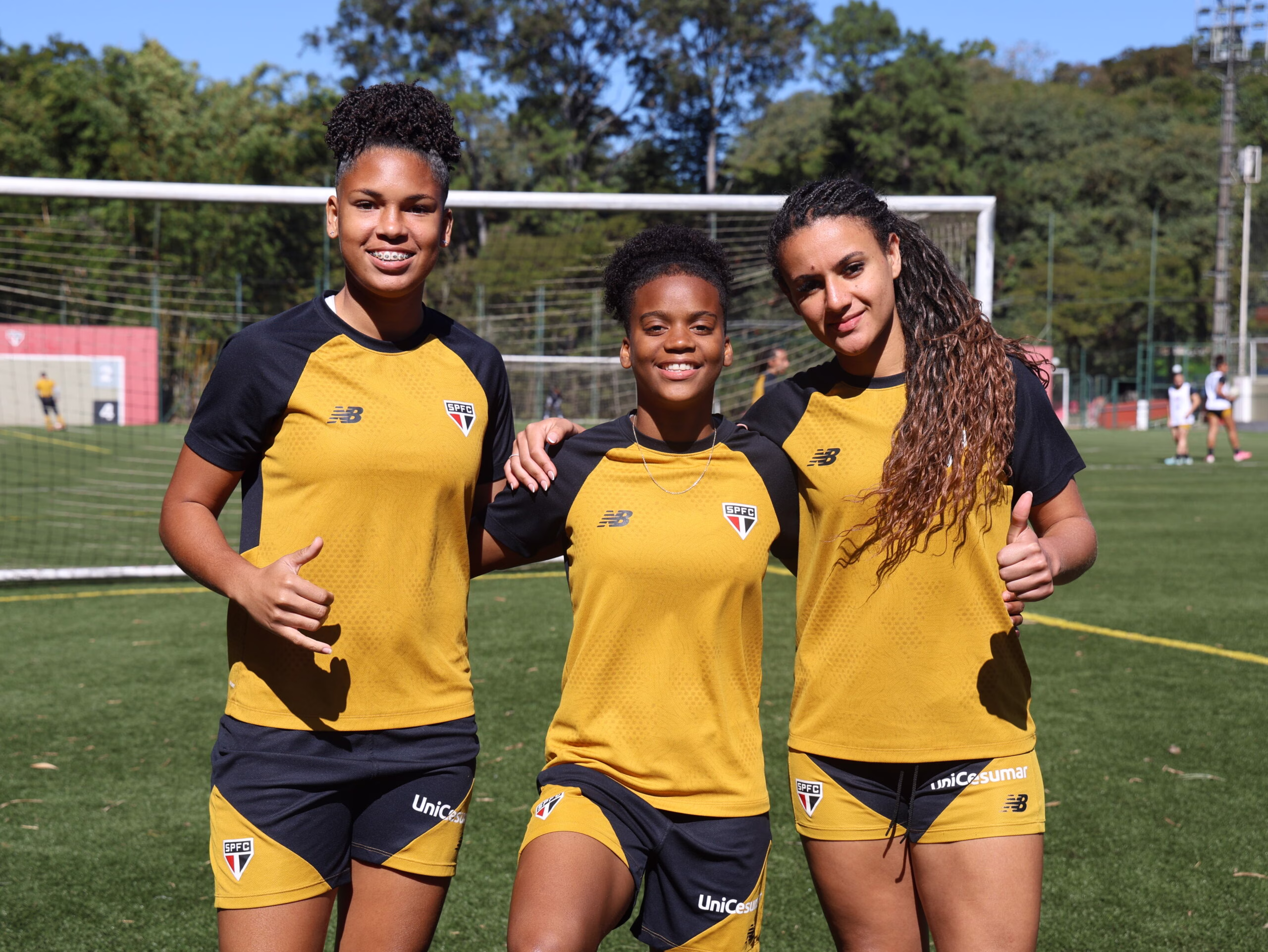 São Paulo recebe o Santos em partida atrasada pela quinta rodada do Paulista F Sub-20