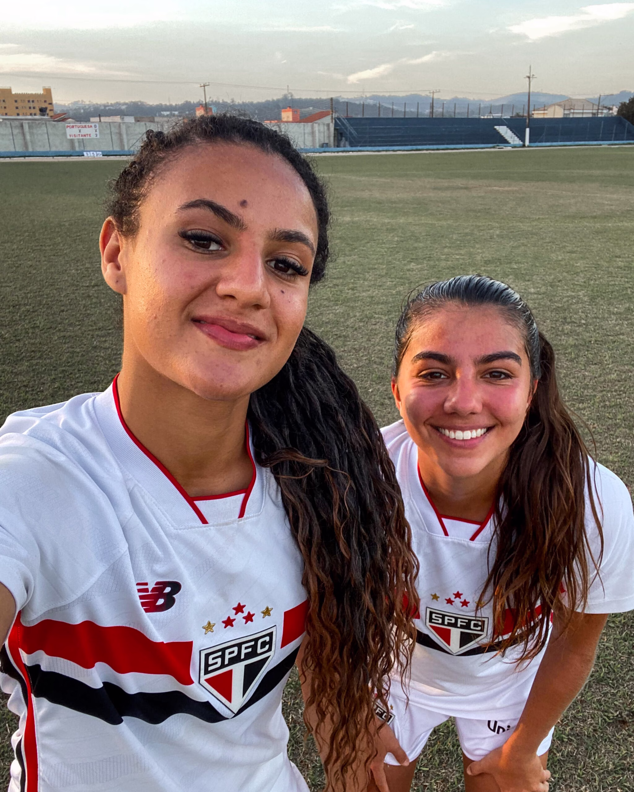 São Paulo vence o Portuguesa SAF pelo Paulista F Sub-20