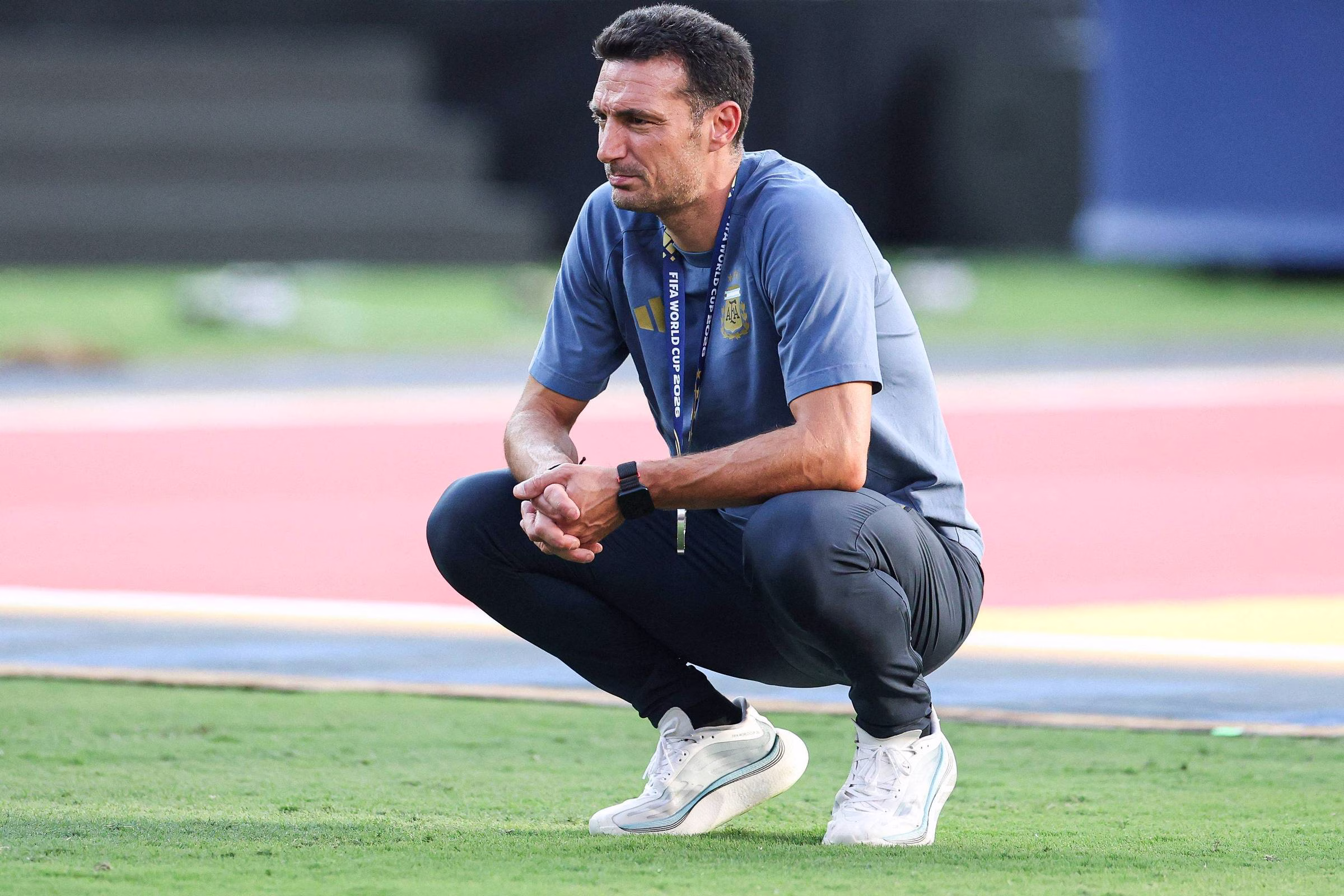 Scaloni chora e põe futuro na seleção argentina em dúvida – 19/07/2026 – Esporte