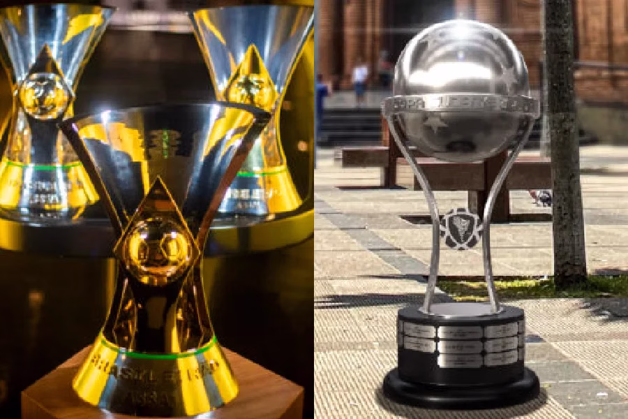Sem Copa, veja quando o seu time entra em campo nesta semana