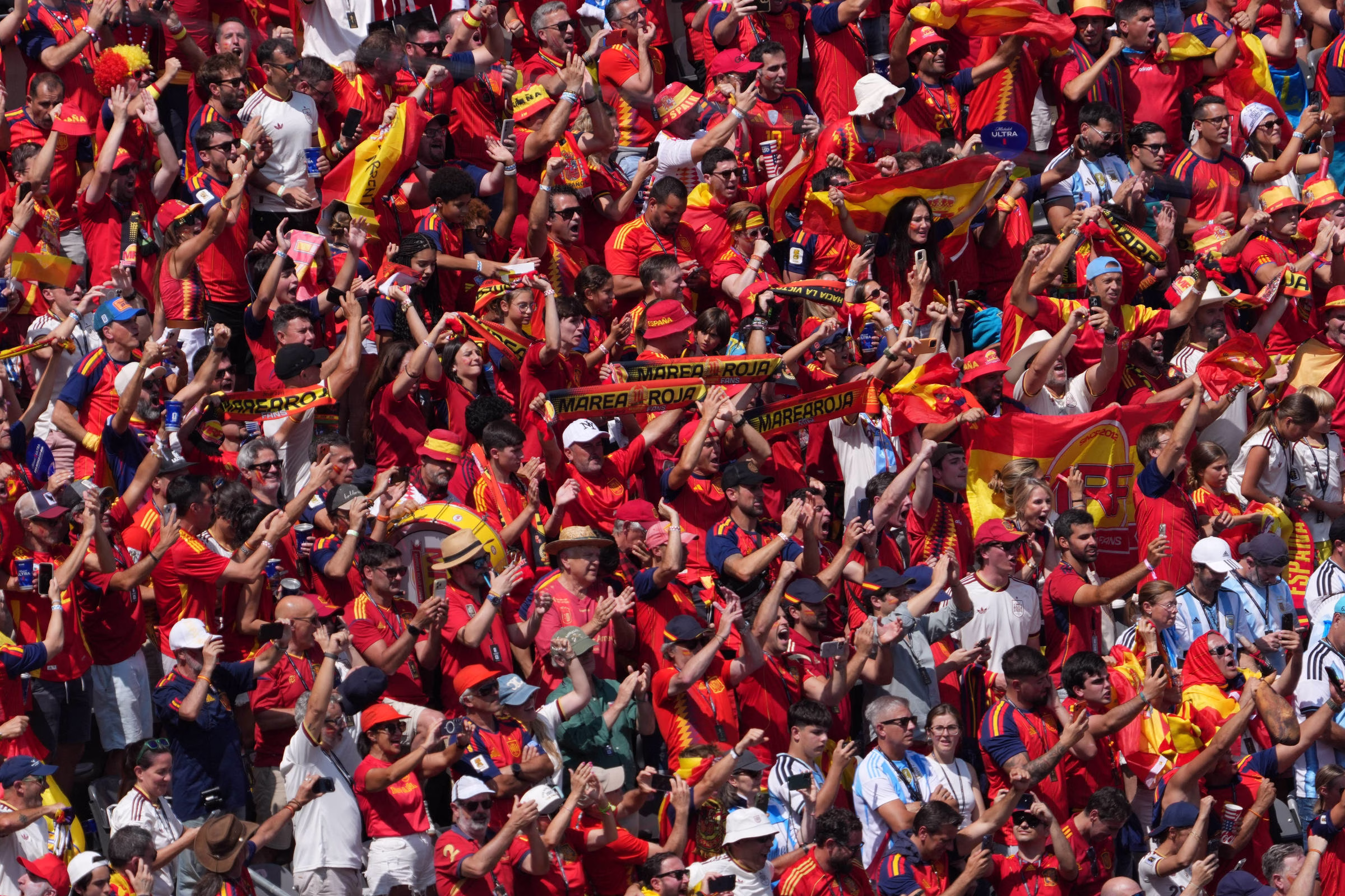 Só a Espanha venceu Copa masculina e feminina em sequência – 20/07/2026 – Esporte
