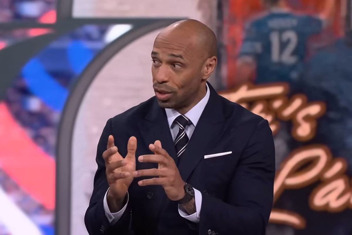 Thierry Henry, o grande comentarista da Copa de 2026 – 18/07/2026 – Esporte