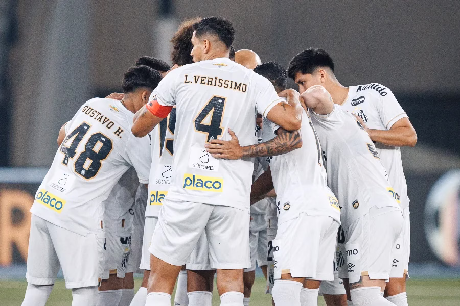 UCV x Santos: onde assistir, horário e escalações na Sula