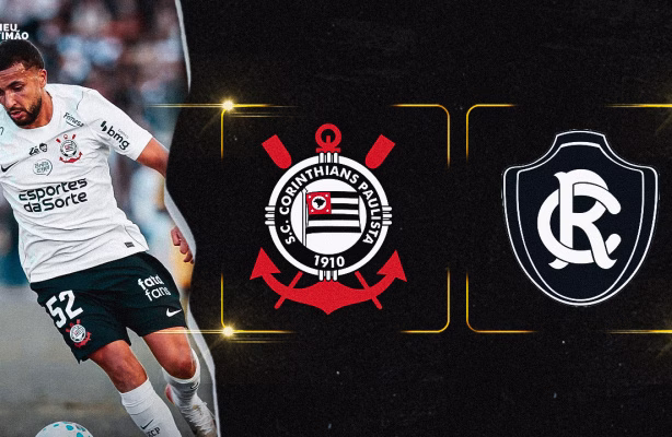 VÍDEO: Raniele e Garro como desfalques? Confira a provável escalação do Corinthians para enfrentar o Remo