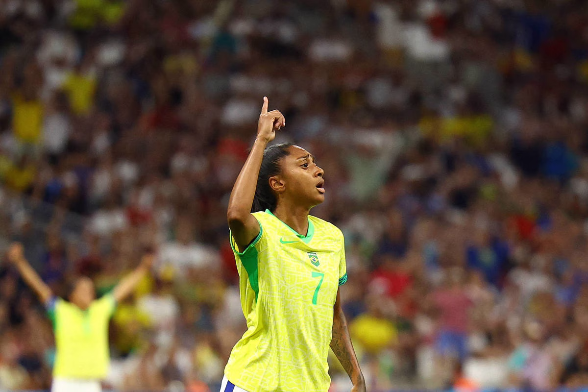 Veja trajetória de Kerolin, reforço mais caro do Barcelona – 23/07/2026 – Esporte