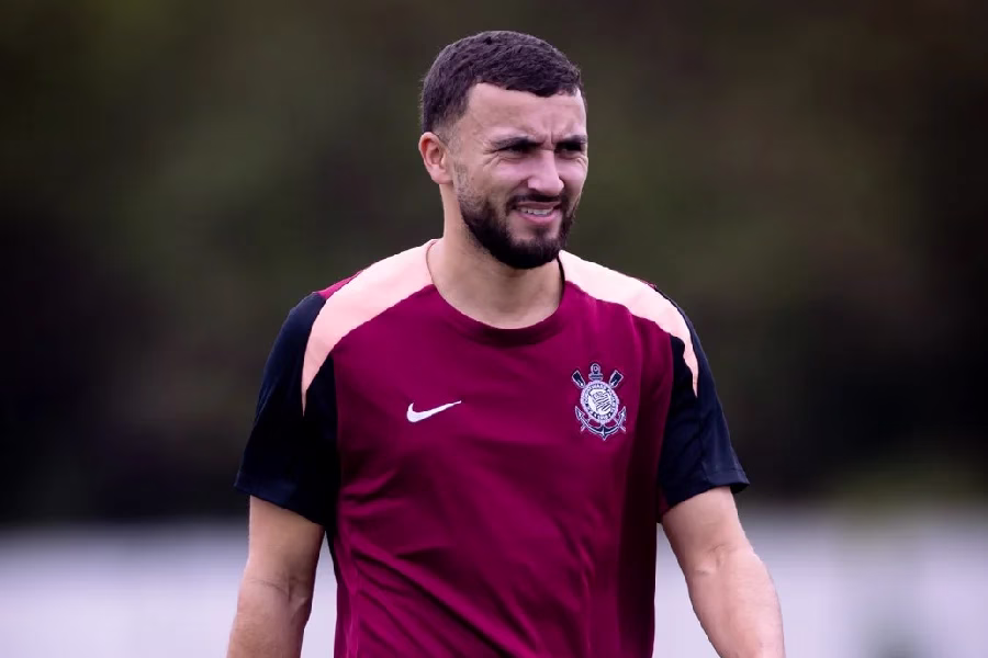 Zakaria, Yuri e Garro machucados: como está o DM do Corinthians