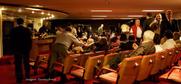 Bastidores da votação das reformas do estatuto no Conselho Deliberativo