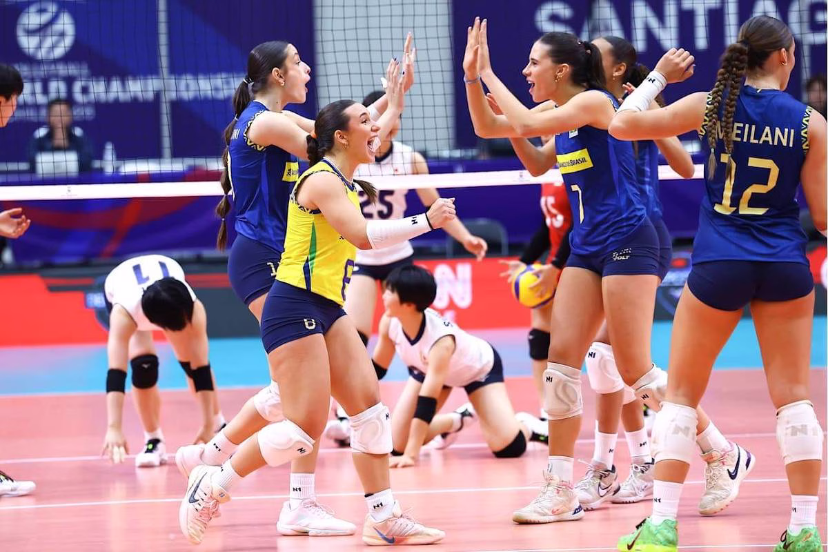 CBV se diz insatisfeita com resultados da base do vôlei – 19/08/2026 – Esporte