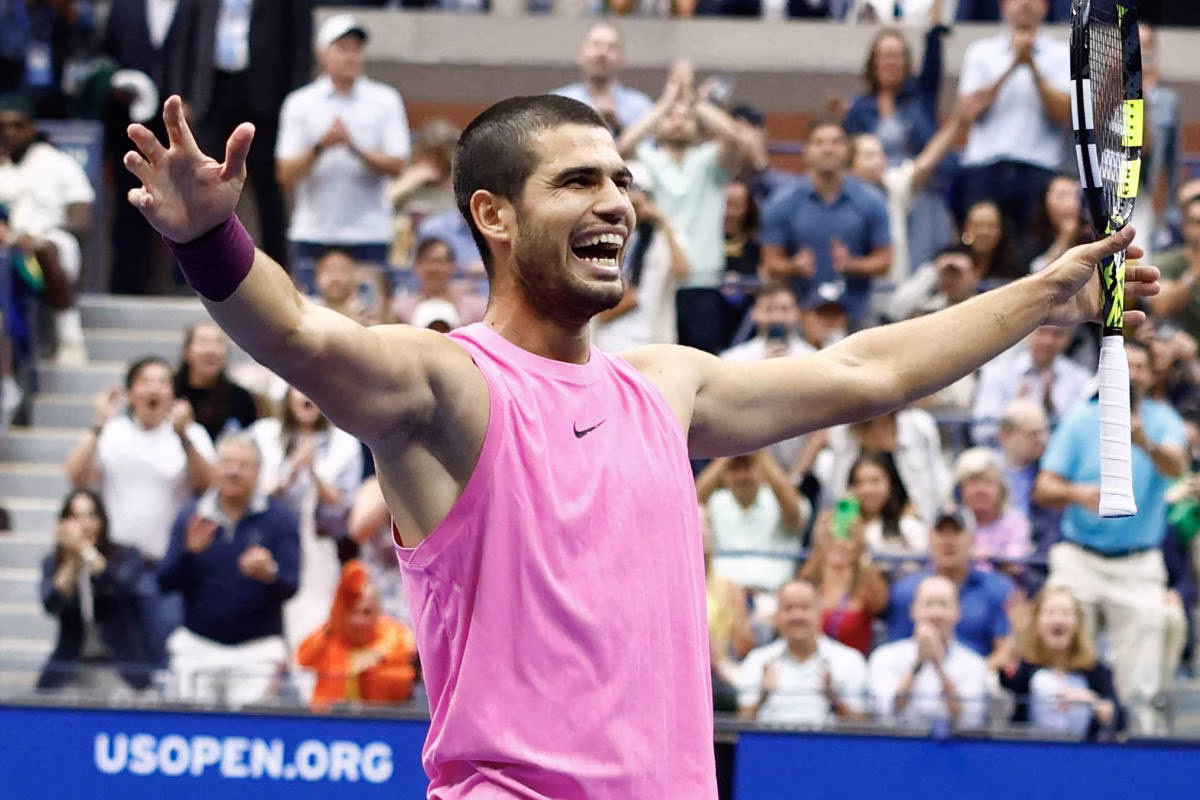 Carlos Alcaraz anuncia retorno às quadras para o US Open – 20/08/2026 – Esporte