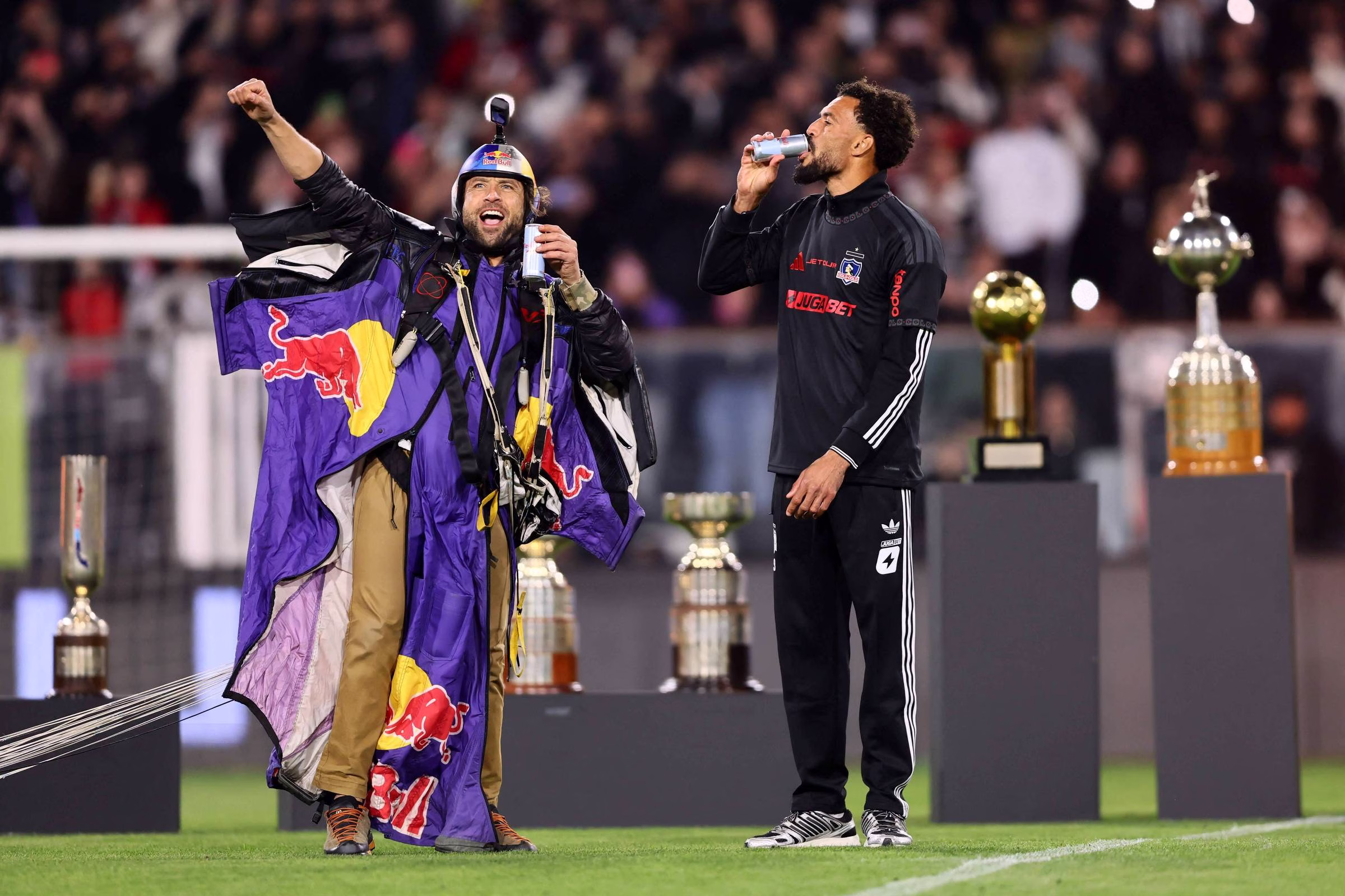 Chegada de Vozinha, belo negócio marqueteiro do Colo-Colo – 07/08/2026 – Sandro Macedo