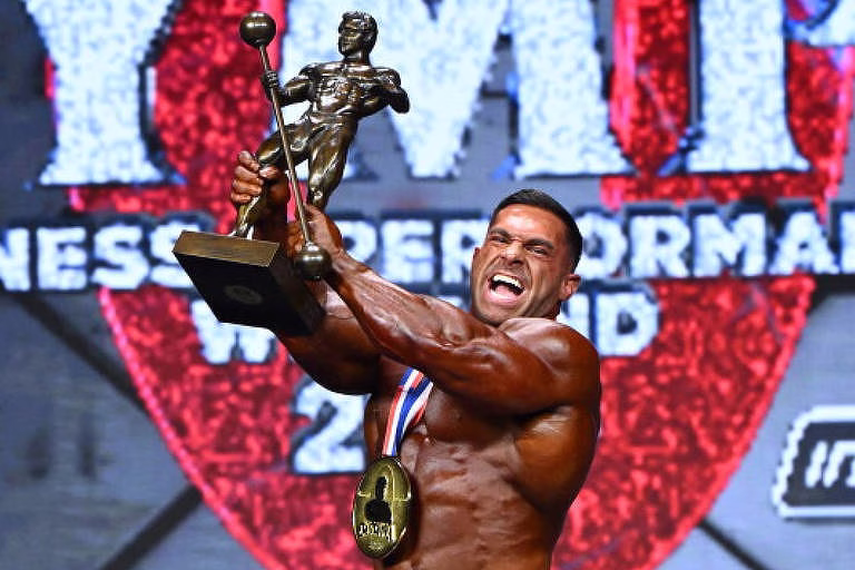 Como um fisiculturista pode se classificar para o Olympia? – 13/08/2026 – Músculo
