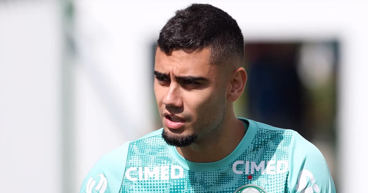 Absurdo: Conmebol tira Andreas Pereira do jogo de ida das quartas de final da Libertadores | Palmeiras Todo Dia