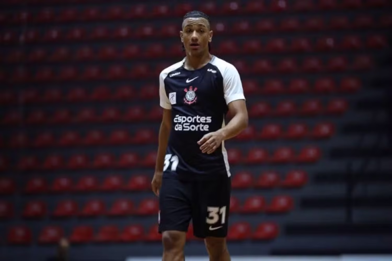 Corinthians: Maicon, o destaque do futsal chamado por Diniz