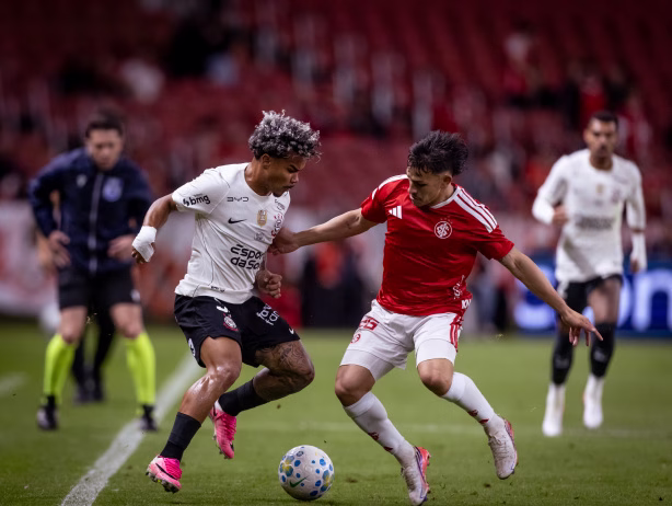 Corinthians está escalado para decisão contra o Internacional pela Copa do Brasil