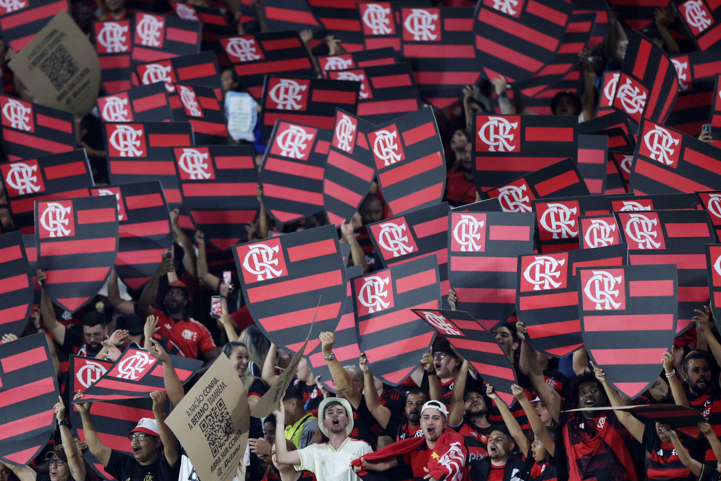 Datafolha: confira o ranking das torcidas do Brasil – 31/07/2026 – Esporte