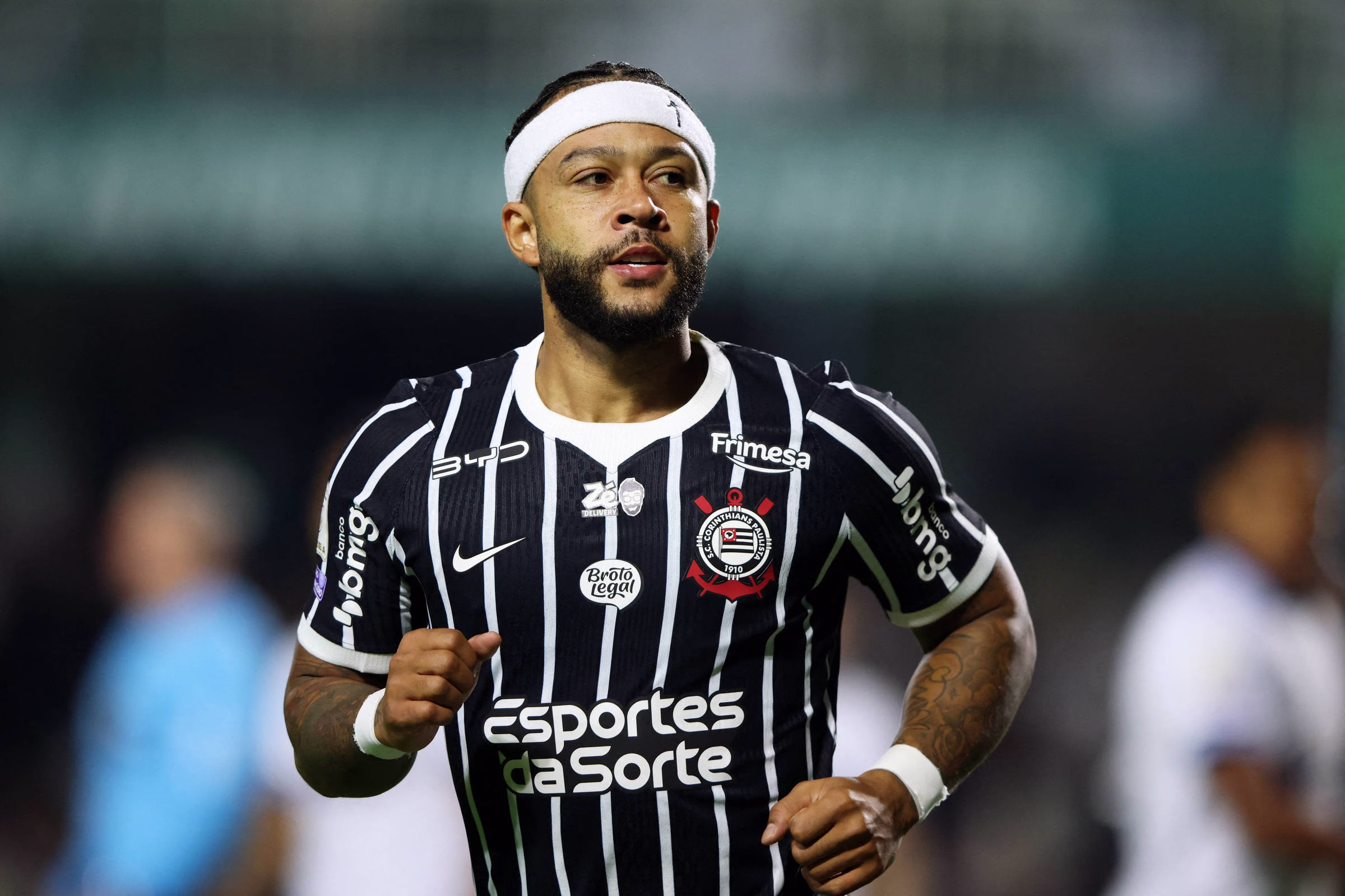 Domingo tem Memphis x Neymar – 28/08/2026 – Sandro Macedo