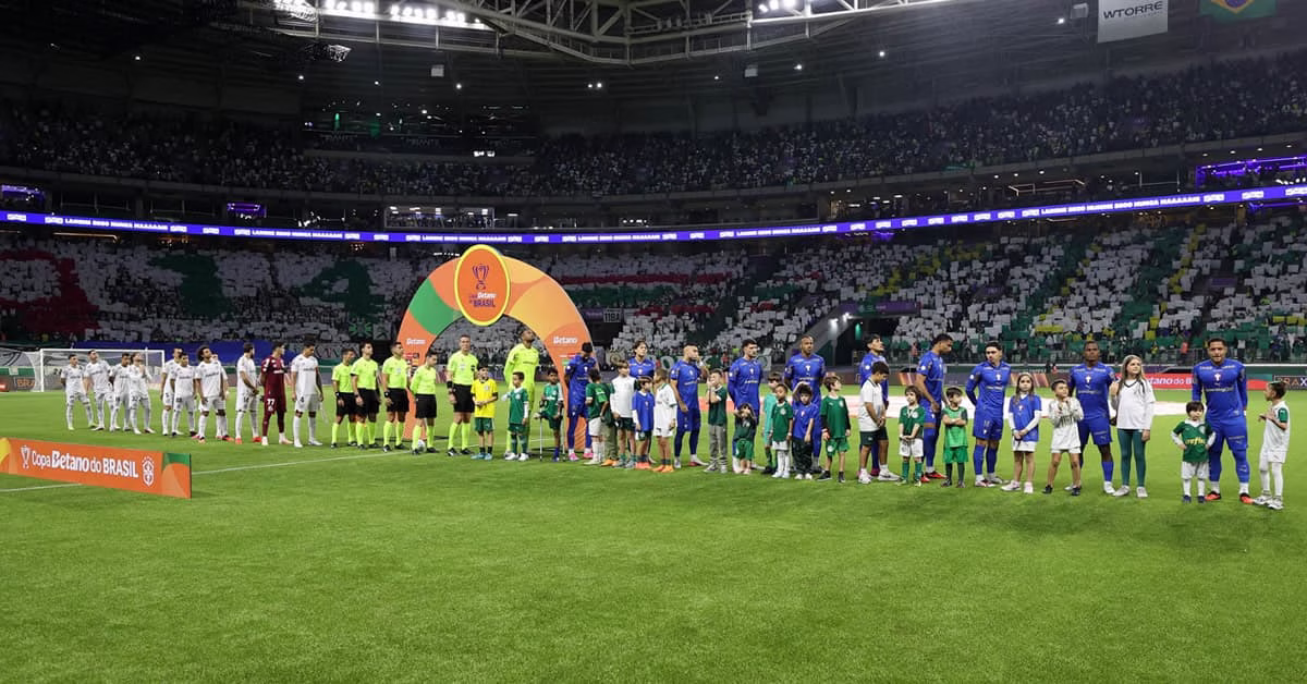 Ficha técnica de Palmeiras 3 x 0 Santos | Palmeiras Todo Dia