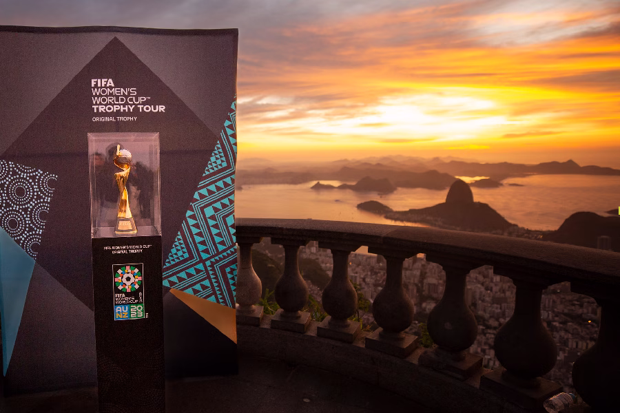 Fifa põe metas altas, mas vê Brasil pronto para Copa Feminina