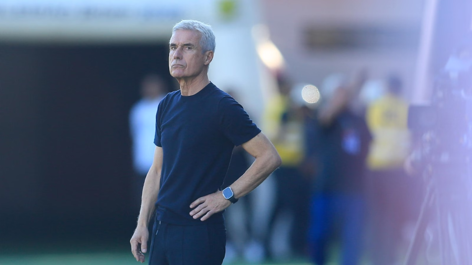 Grêmio encaminha time para o Gre-Nal; uma posição ainda é dúvida
