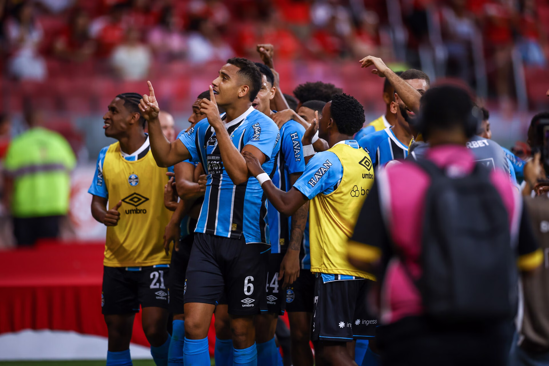 Grêmio pode ter Gre-Nal nas quartas da Copa do Brasil; veja rivais