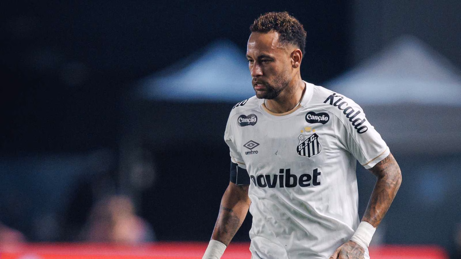 Grêmio recebe ajuda do Santos de Neymar após derrota no Brasileirão