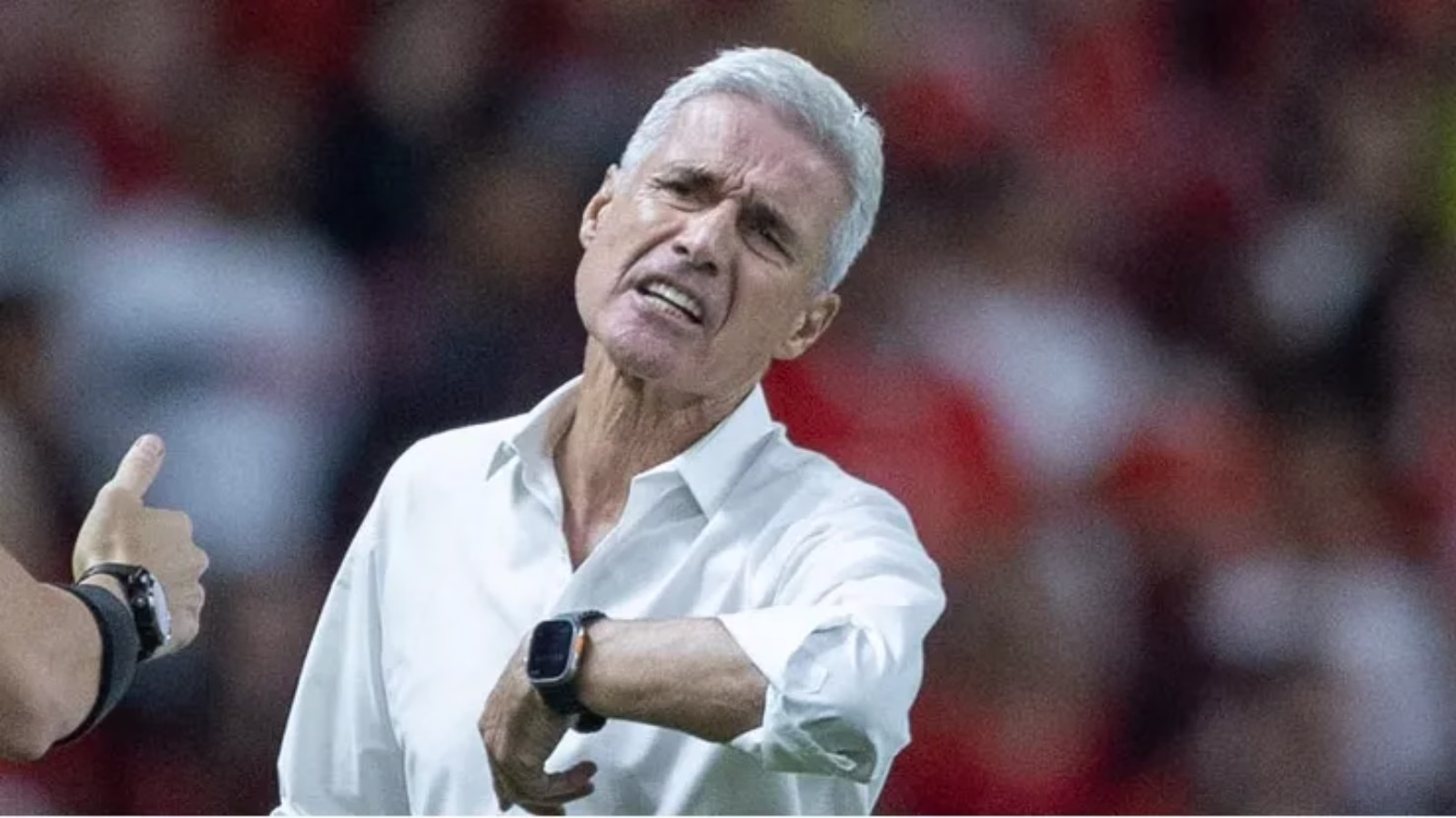 Grêmio tem três problemas que podem definir futuro de Luís Castro