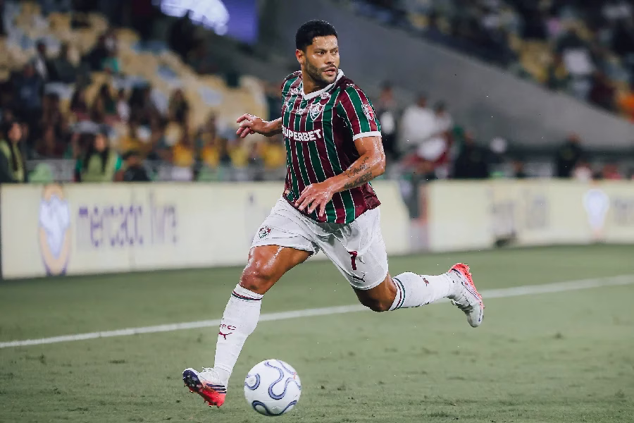 Hulk é contestado no Fluminense; a má fase em números