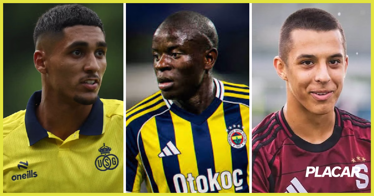 Já começou? Jogadores para ficar de olho na pré-Champions