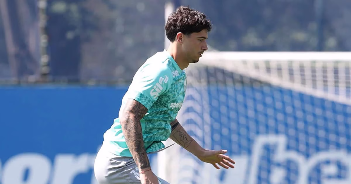 Martínez comenta versatilidade tática e projeta duelo contra o Mirassol | Palmeiras Todo Dia