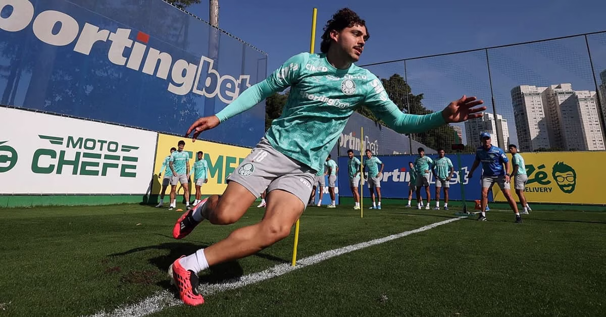 Maurício admite má fase do Palmeiras e vê jogo contra o Cerro como oportunidade por virada – Palmeiras Todo Dia